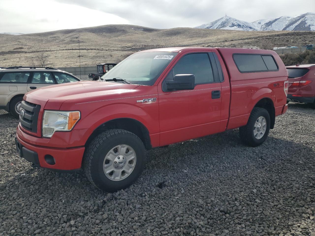 2010 Ford F-150 - Image 1