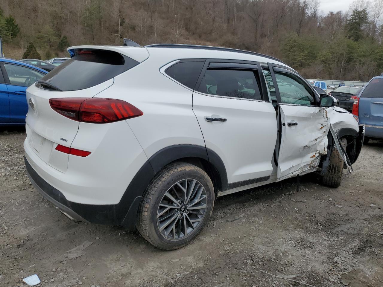2020 Hyundai Tucson - Image 3