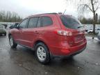 2010 Hyundai Santa Fe Gls de vânzare în Portland, OR - Front End