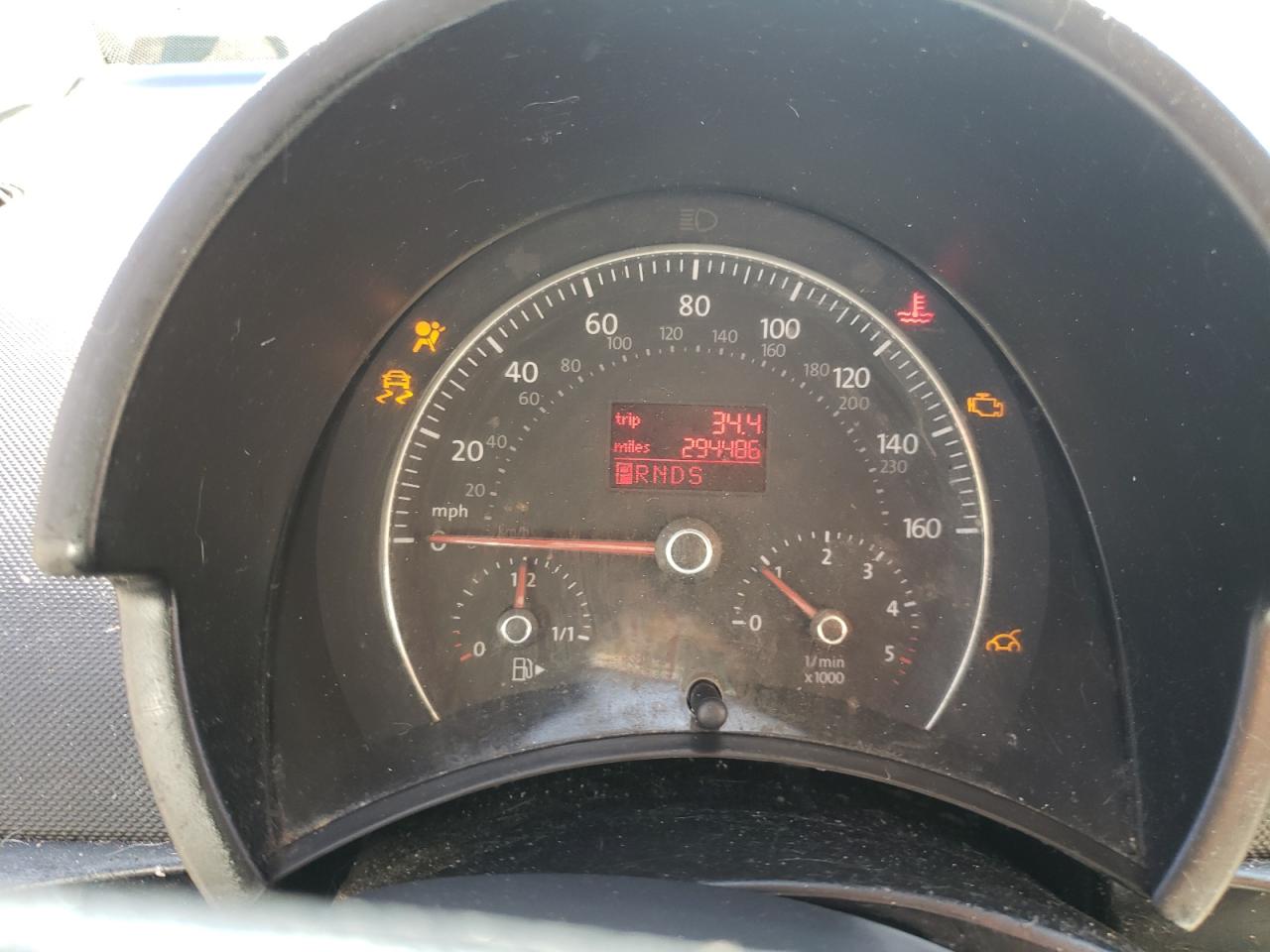 2006 Volkswagen New Beetle Tdi VIN: 3VWPR31C36M407697 Lot: 56402645