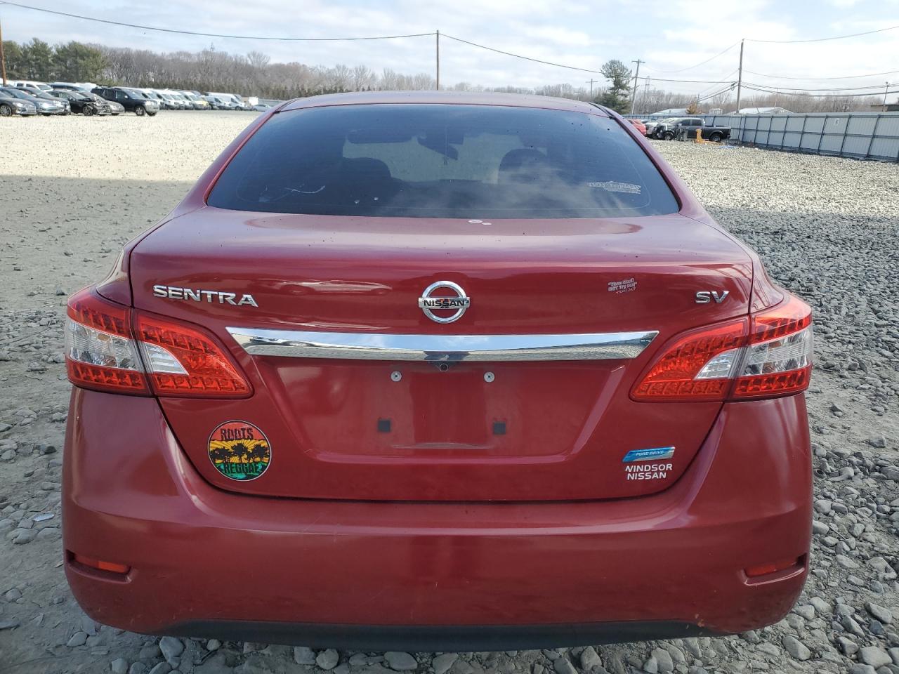 2014 Nissan Sentra - Image 6