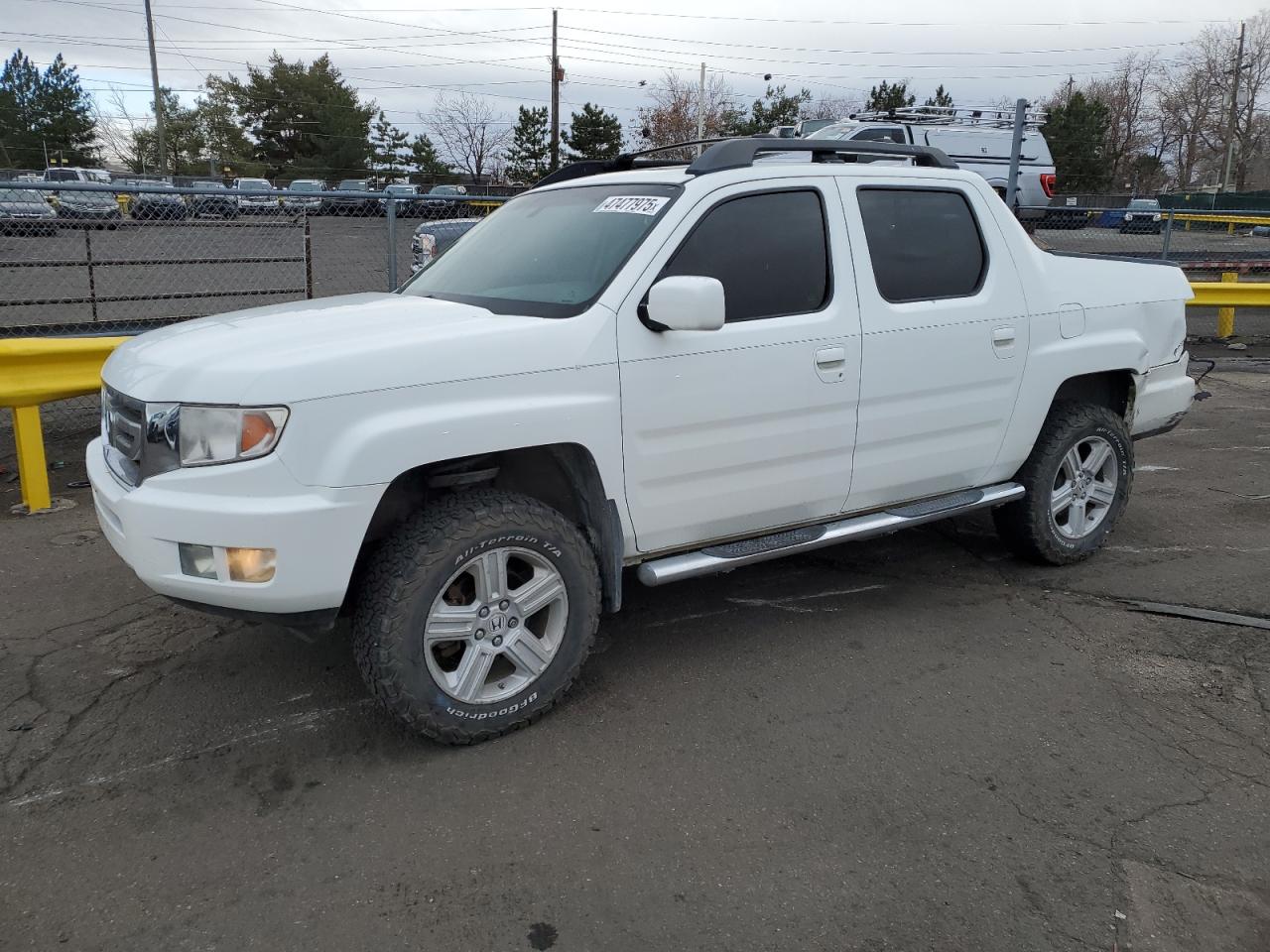 2010 Honda Ridgeline Rtl for Sale in Denver, CO - Rear End