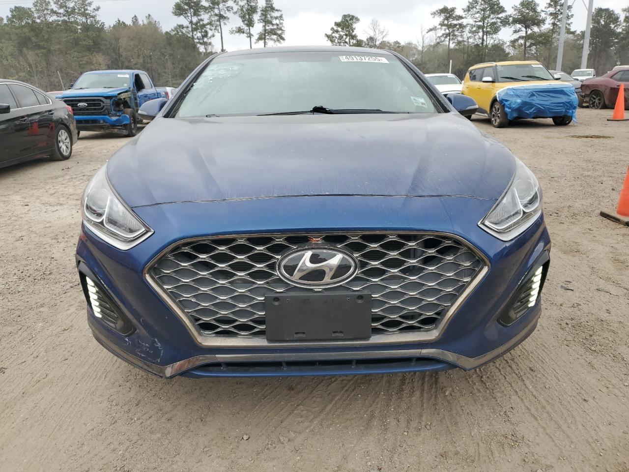 2019 Hyundai Sonata - Image 5