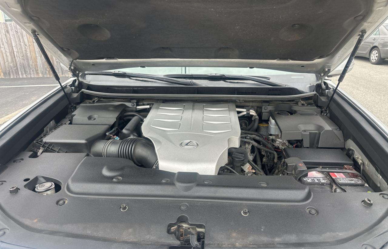 2015 Lexus GX - Image 7