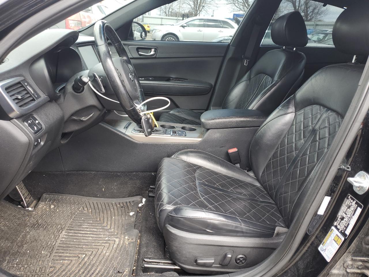 2016 Kia Optima - Image 7