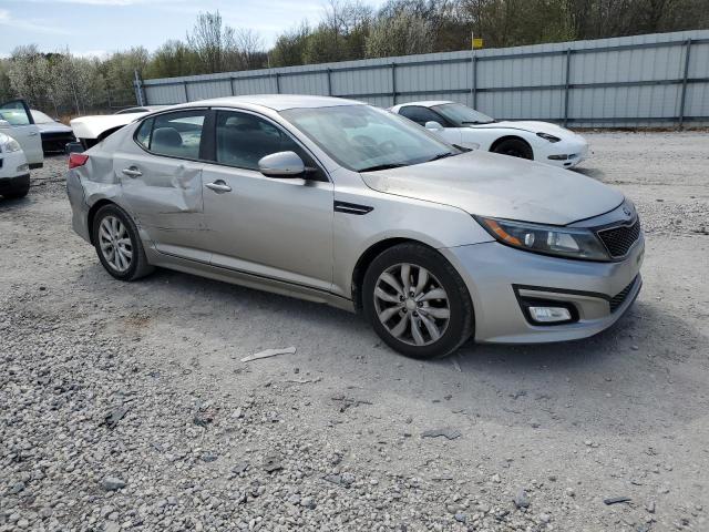 Седаны KIA OPTIMA 2014 Серебристый