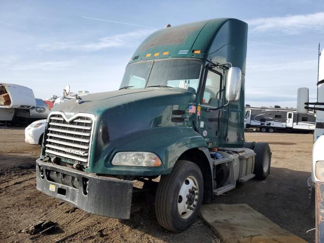 2017 Mack Cxu600 Semi Truck