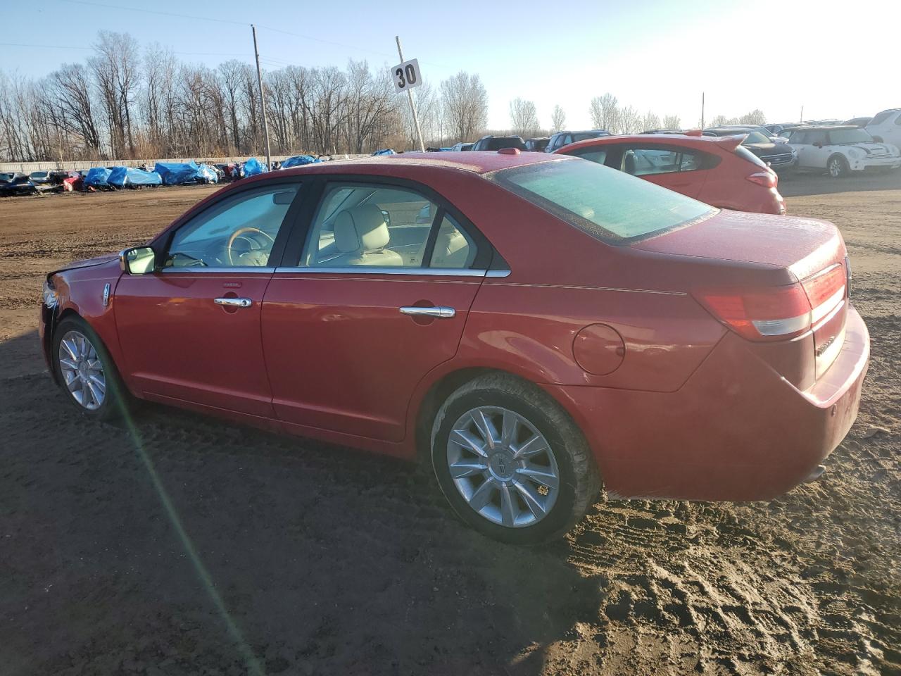 2012 Lincoln MKZ - Image 2