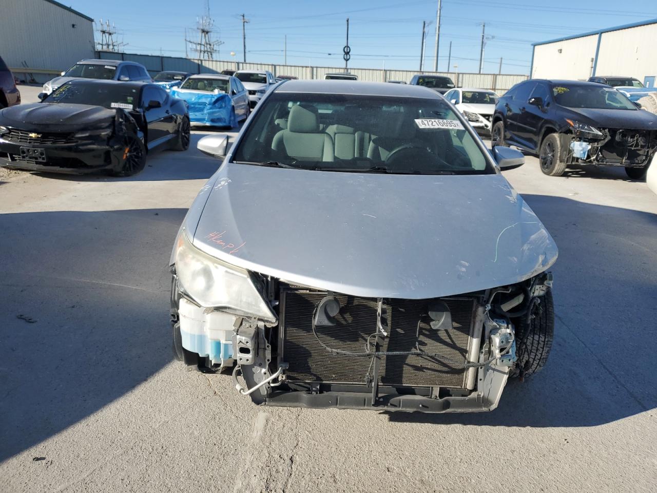 2014 Toyota Camry - Image 5