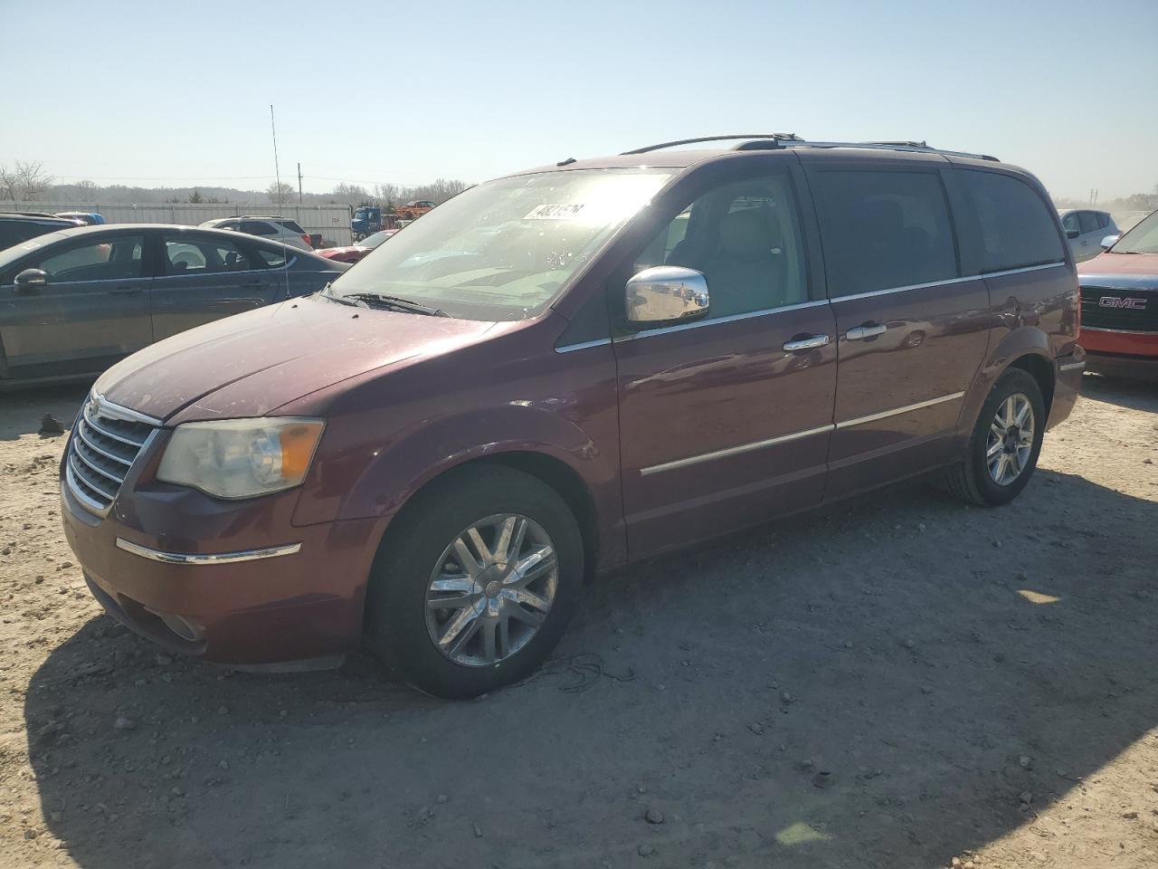 2008 Chrysler Town & Country - Image 1