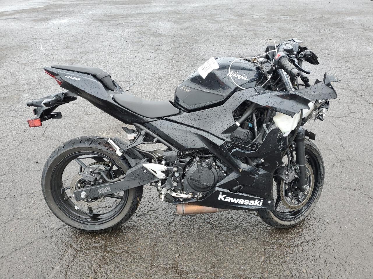 Woodburn, OR에서 판매 중인 2018 Kawasaki Ex400 - Front End