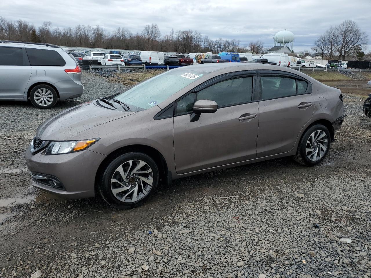 2015 Honda Civic - Image 1