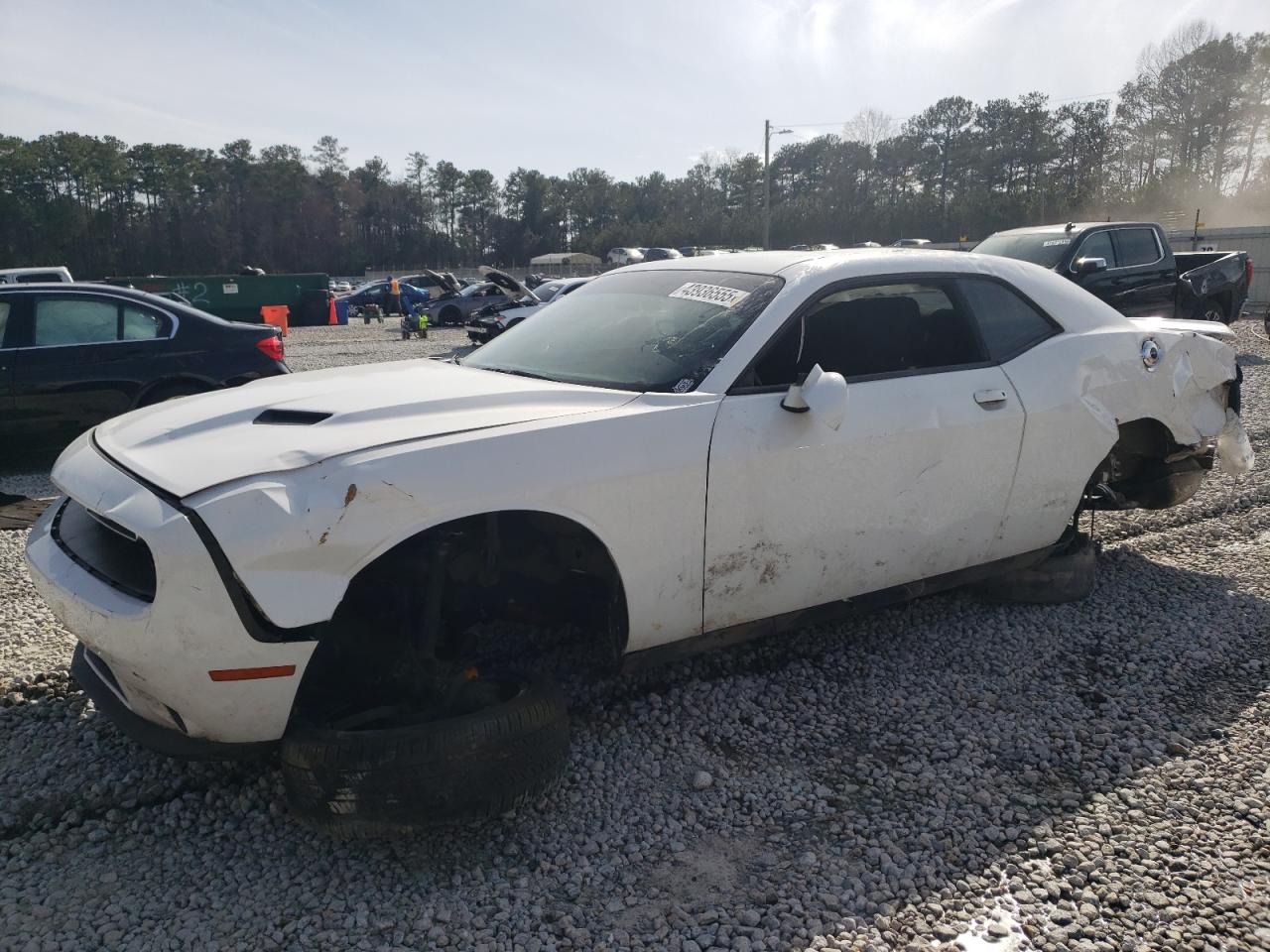 2019 Dodge Challenger - Image 1