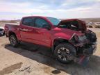 2021 Chevrolet Colorado Z71 en Venta en Albuquerque, NM - Front End