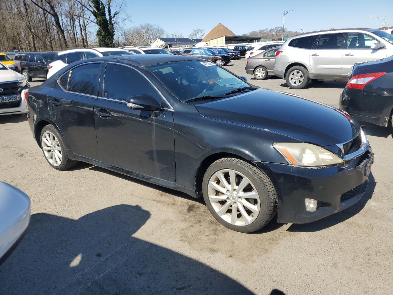 2009 Lexus IS - Image 4