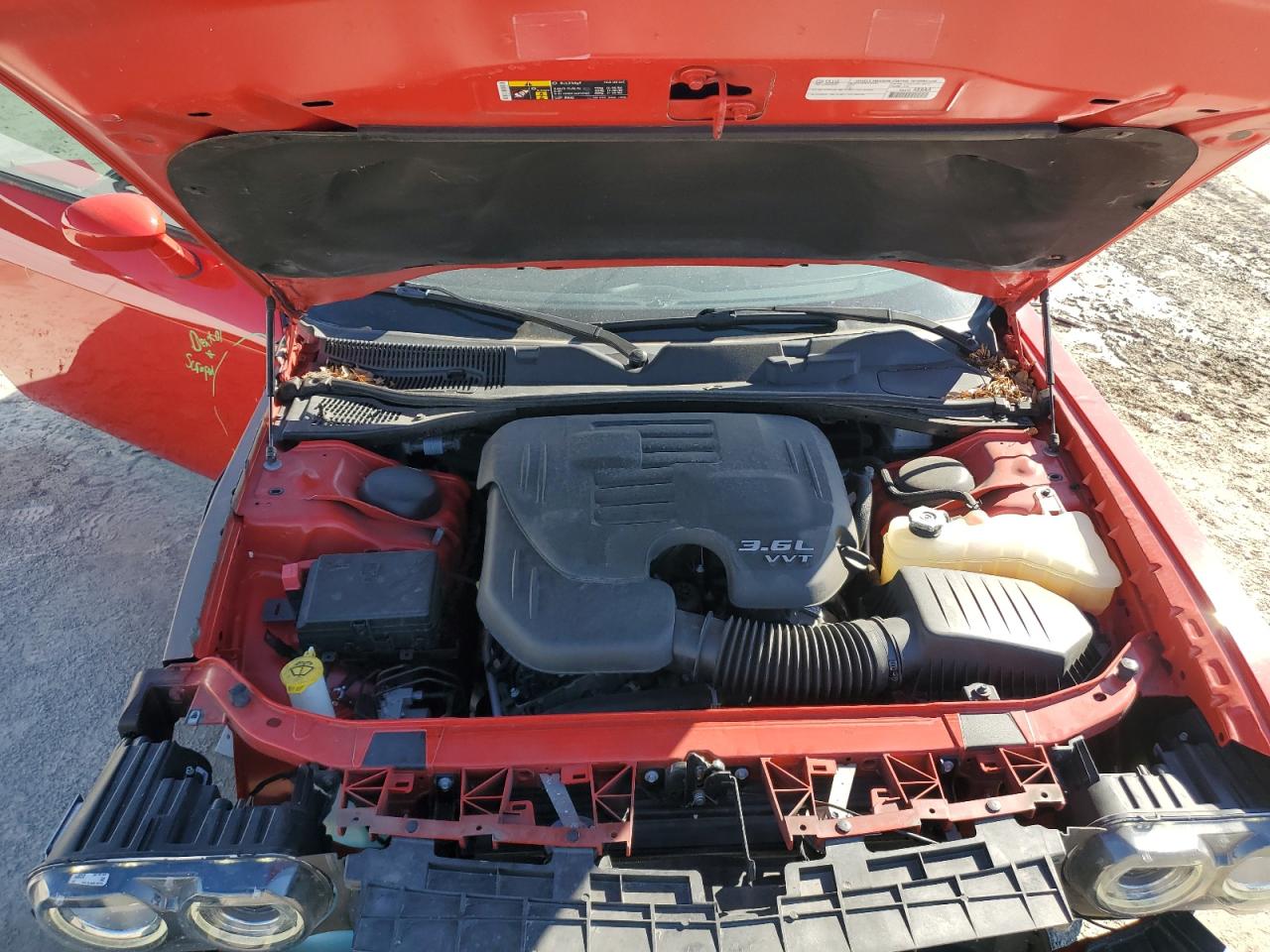 2020 Dodge Challenger - Image 11