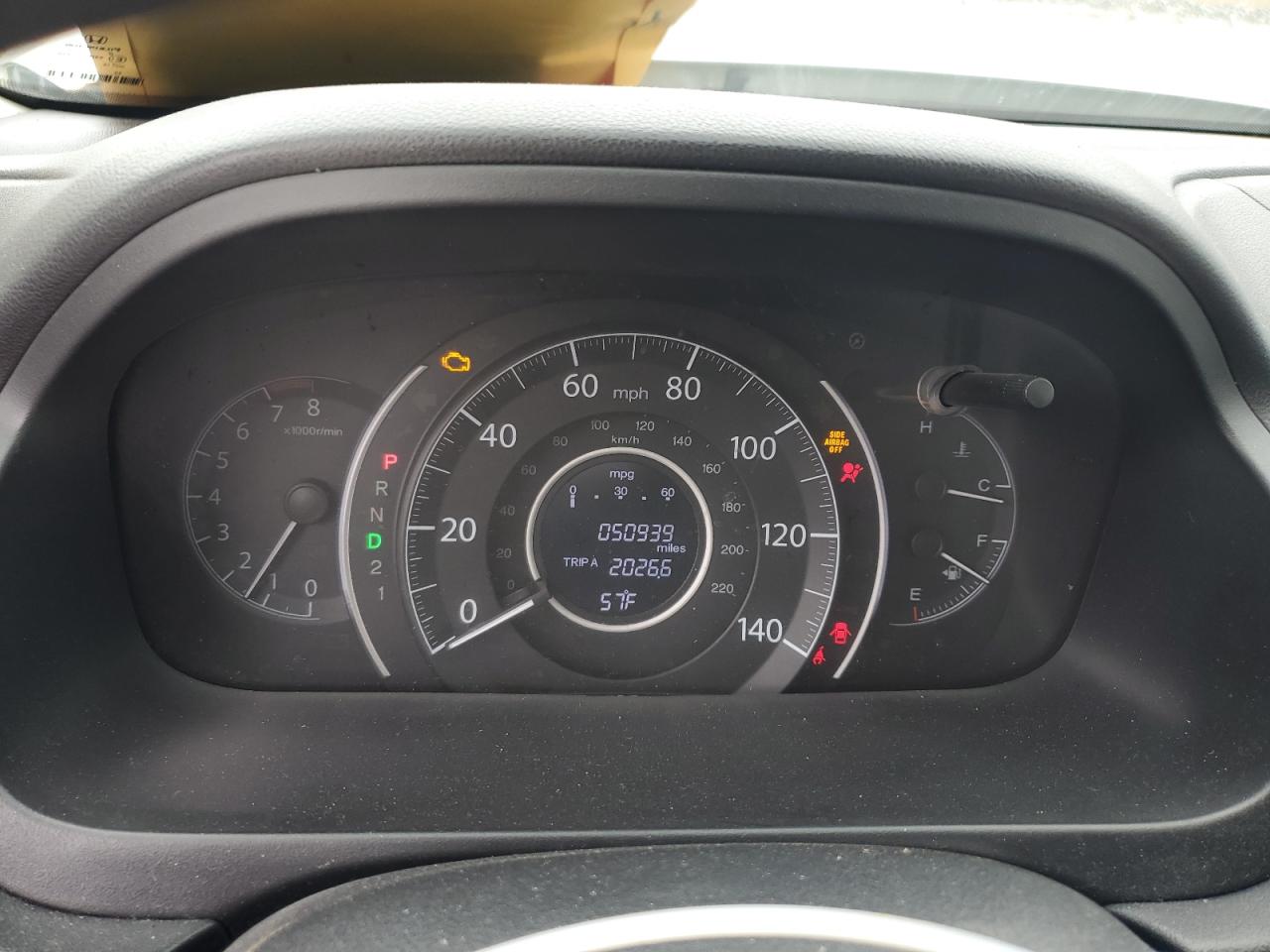 2014 Honda CR-V - Image 9