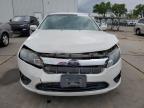 2010 Ford Fusion Se იყიდება Sacramento-ში, CA - Front End