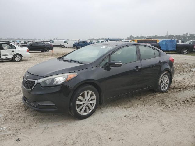  KIA FORTE 2014 Black