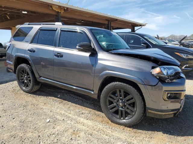 TOYOTA 4RUNNER 2020 Czarny