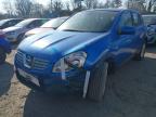2009 NISSAN QASHQAI AC for sale at Copart WOLVERHAMPTON