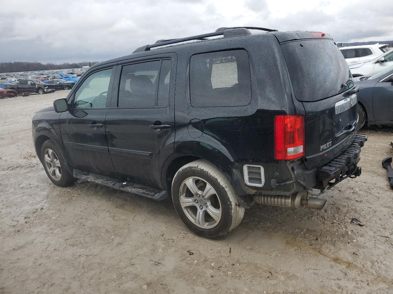 2013 Honda Pilot - Image 2