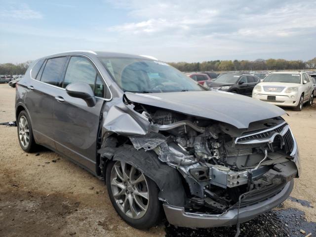  BUICK ENVISION 2020 Gray