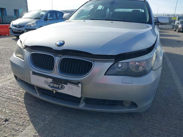 2006 BMW 520D SE TO