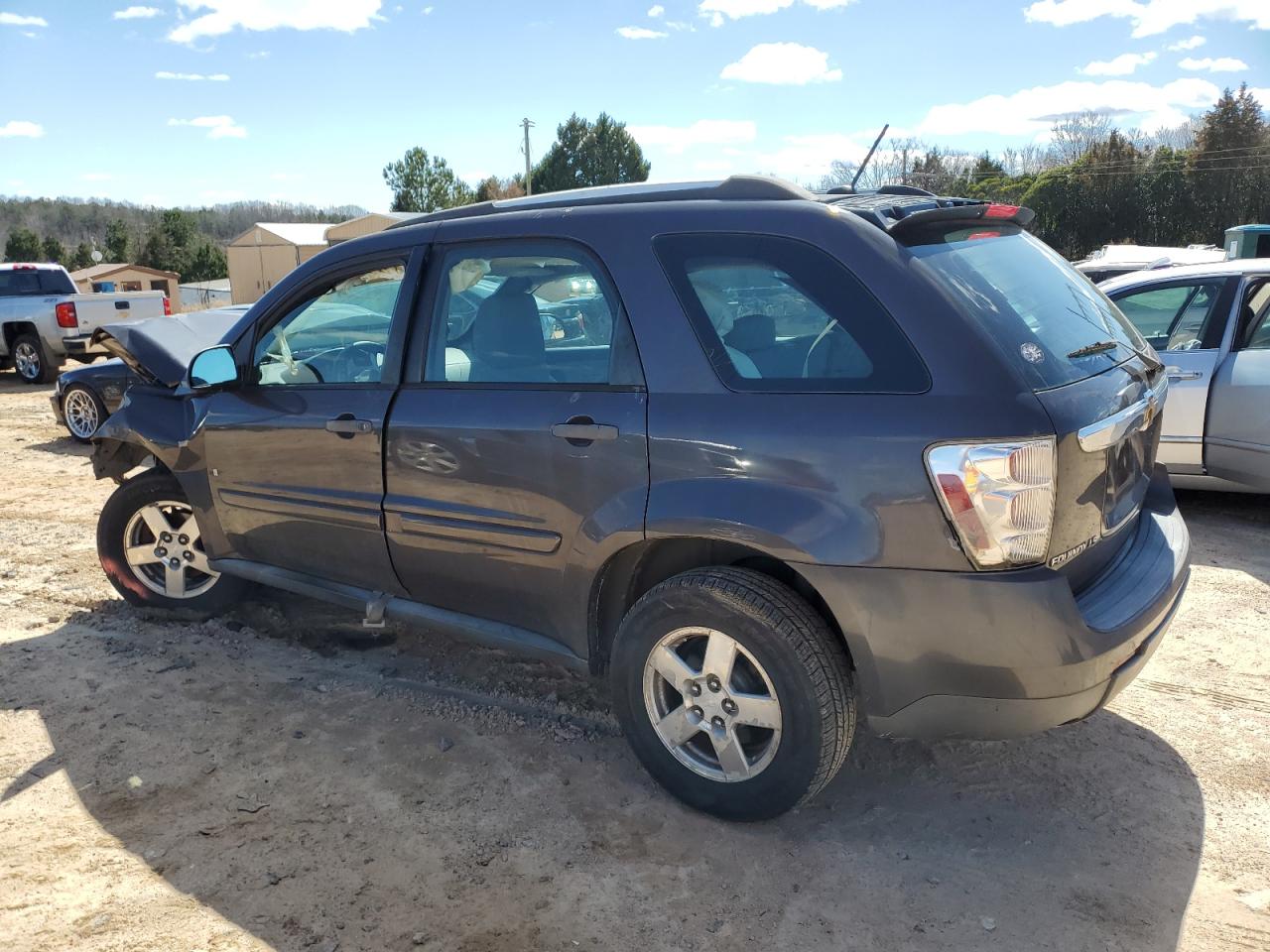 2007 Chevrolet Equinox - Image 2