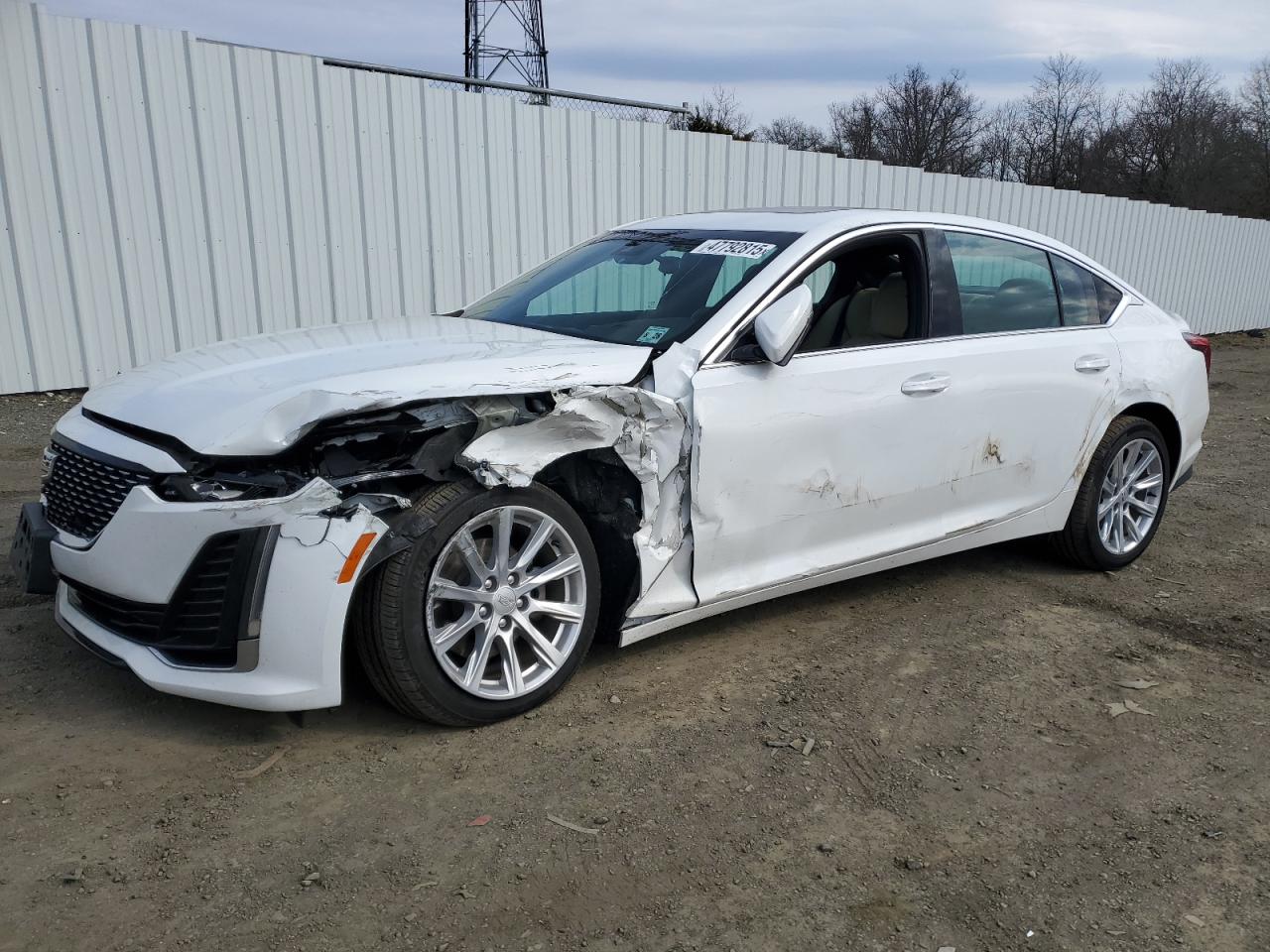 2023 Cadillac CT5 - Image 1