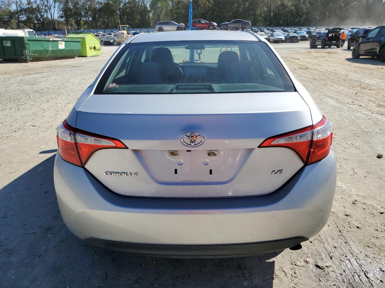 2015 Toyota Corolla - Image 6
