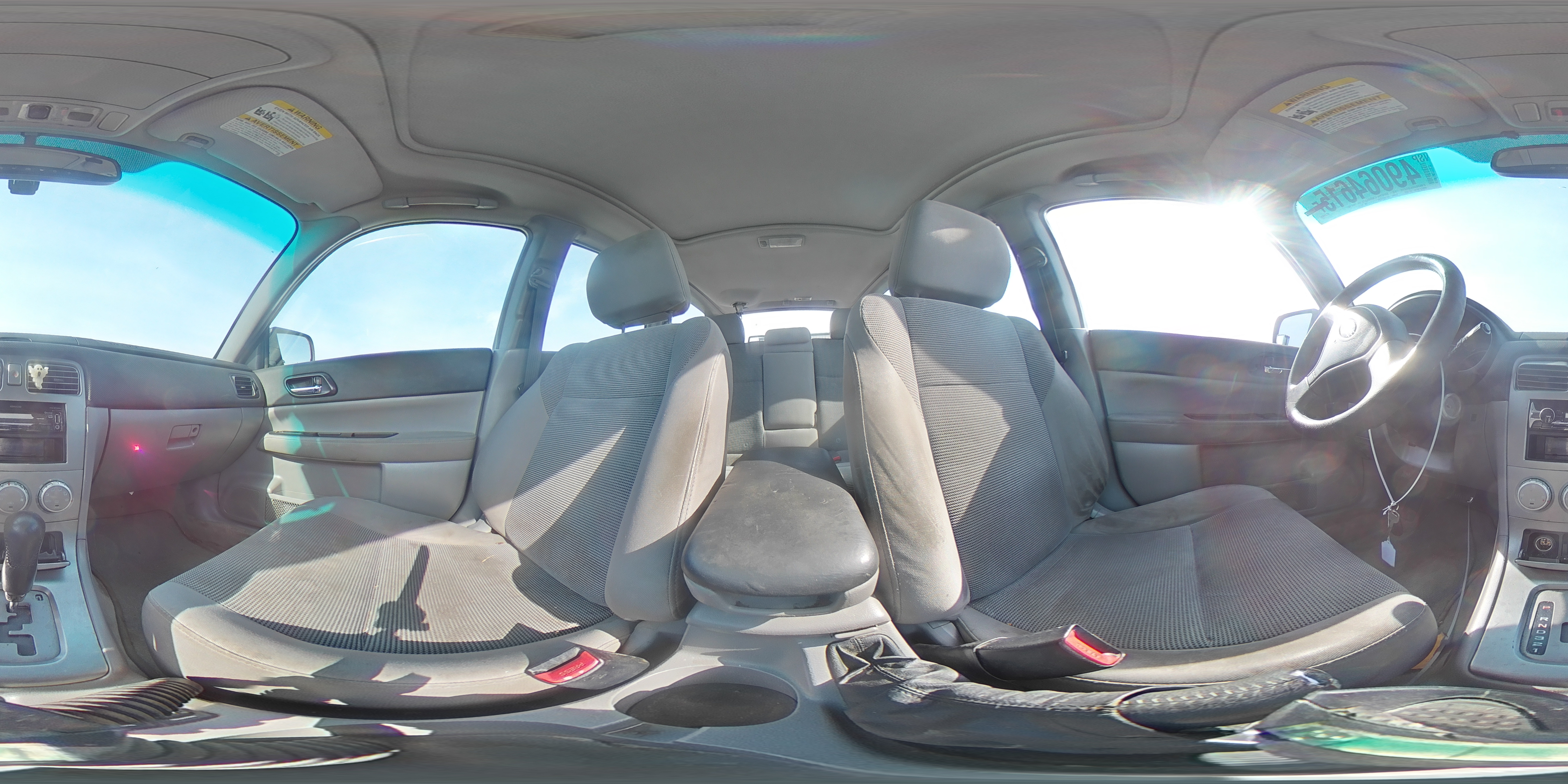 2006 Subaru Forester - Image 13