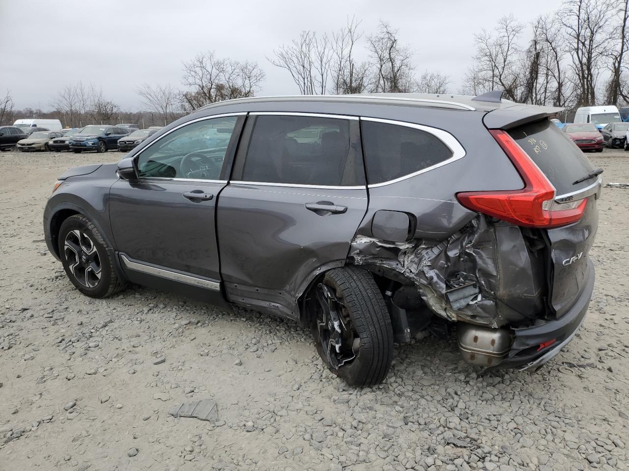 2017 Honda CR-V - Image 2