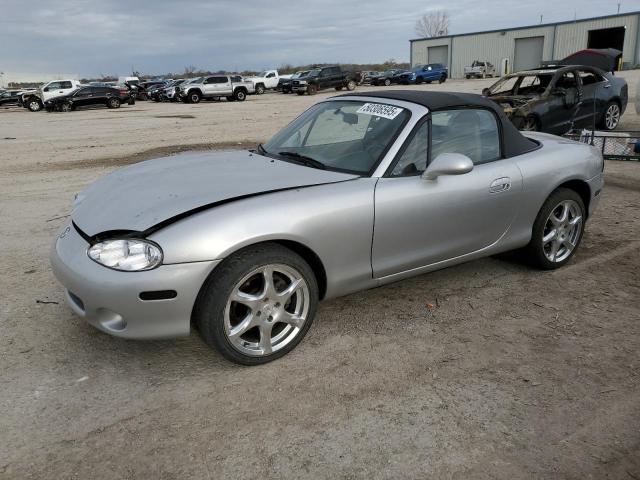 2001 Mazda Mx-5 Miata Base