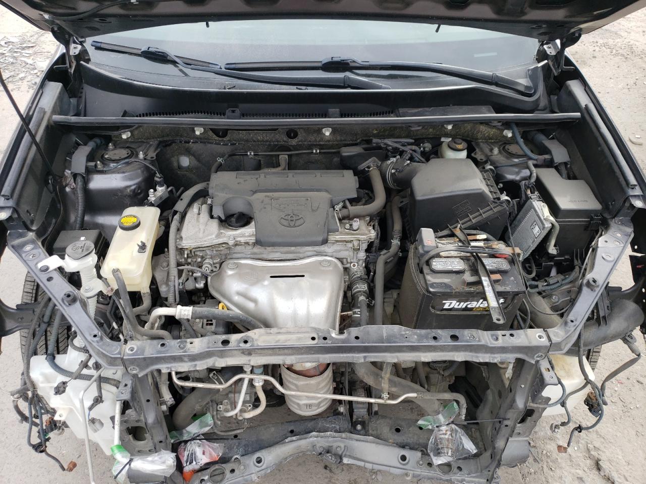 2014 Toyota RAV 4 - Image 12