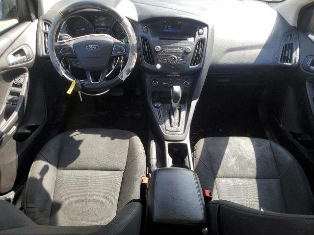 Sedans FORD FOCUS 2015 Black