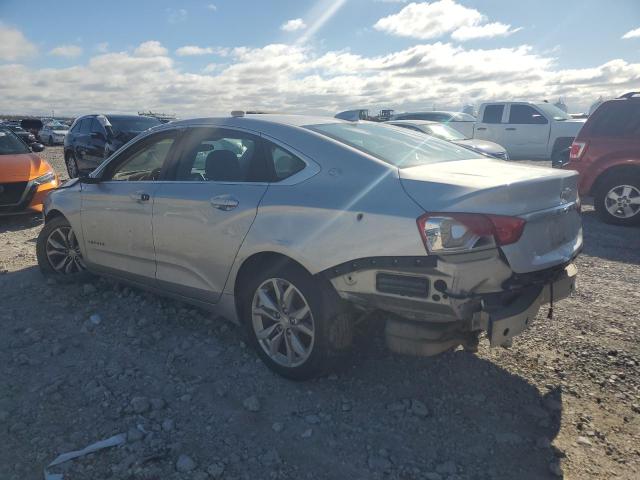  CHEVROLET IMPALA 2018 Сріблястий