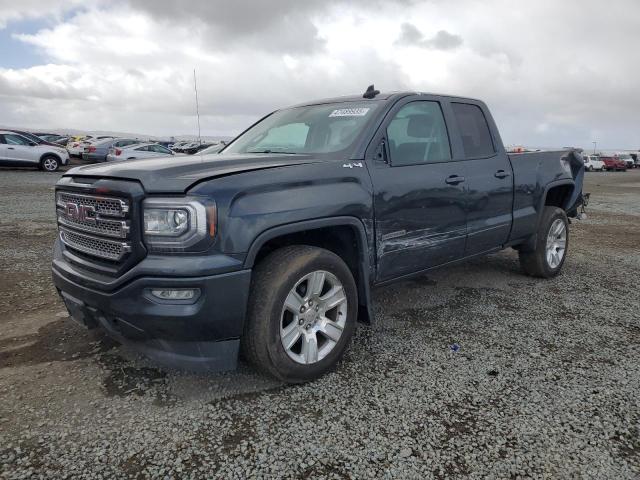  GMC SIERRA 2017 Сharcoal