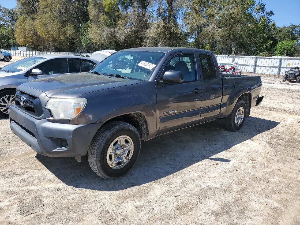 2014 Toyota Tacoma - Image 1