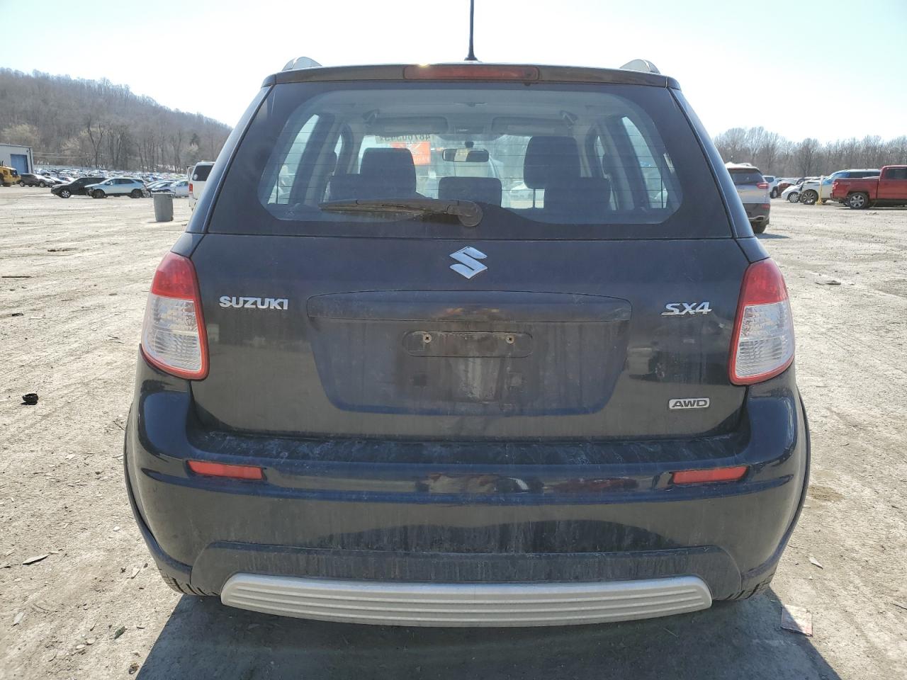 2008 Suzuki SX4 - Image 6