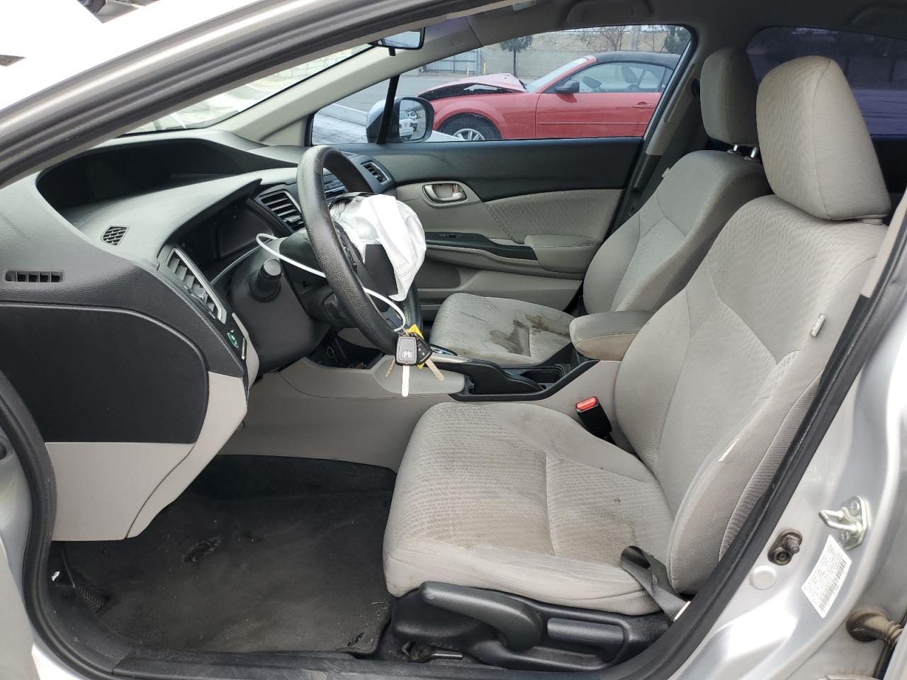 2014 Honda Civic - Image 7