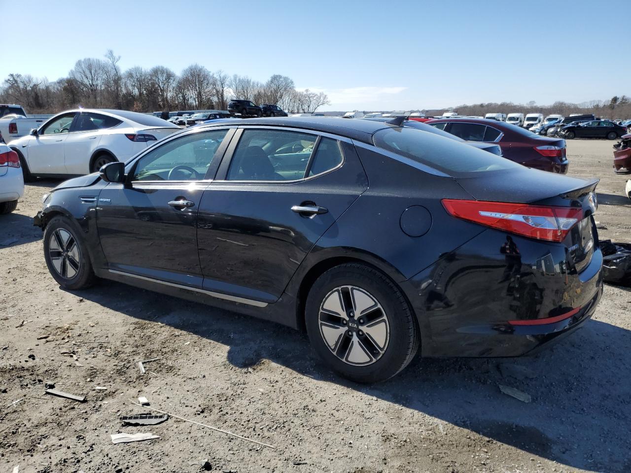 2013 Kia Optima - Image 2