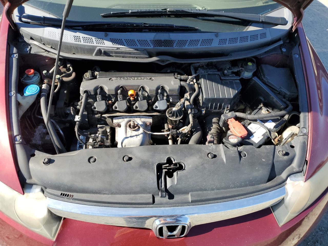2008 Honda Civic - Image 11