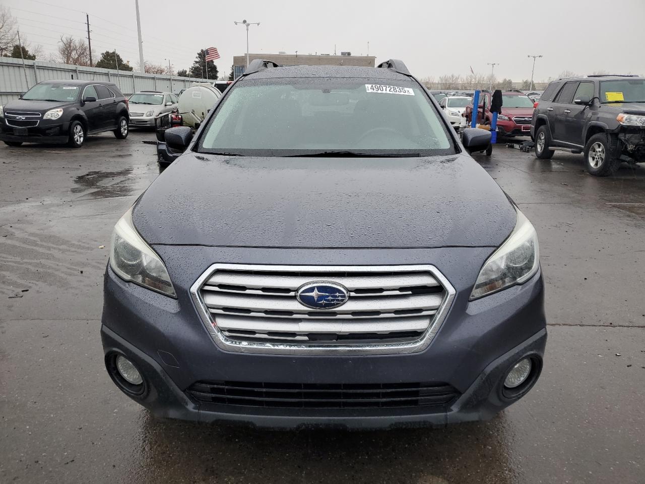 2016 Subaru Outback - Image 5