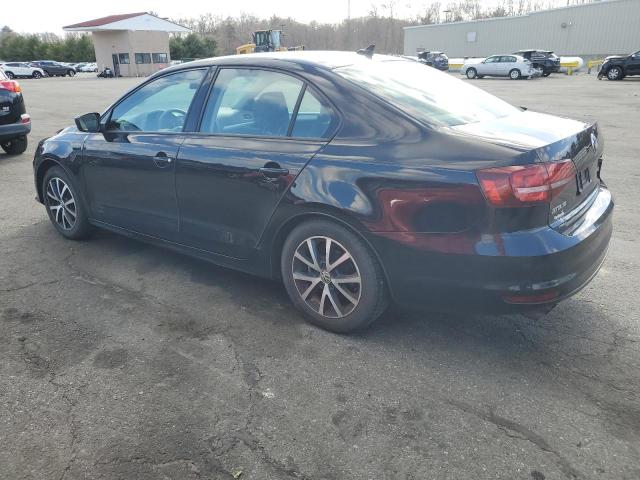  VOLKSWAGEN JETTA 2016 Czarny