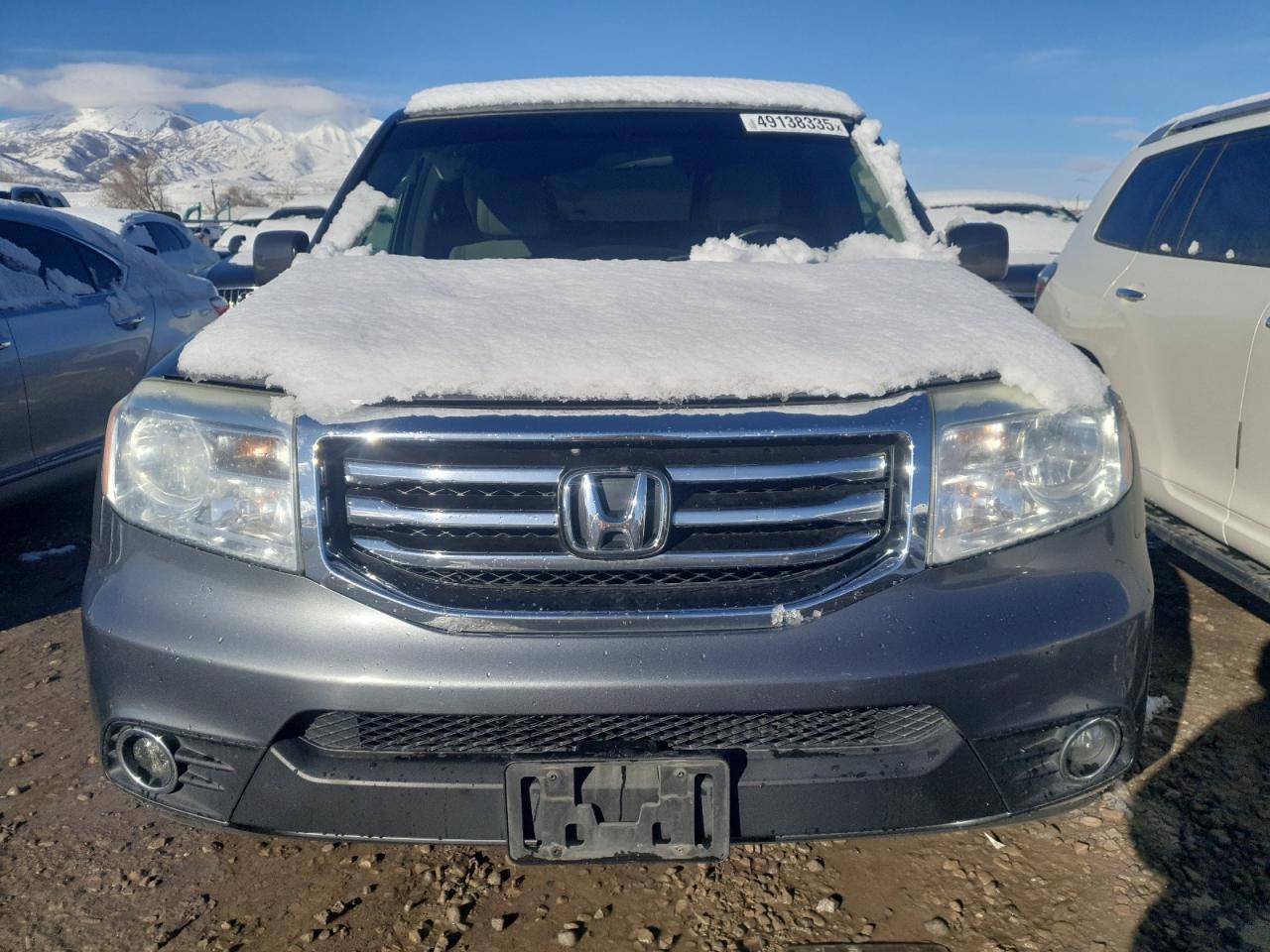 2012 Honda Pilot - Image 5
