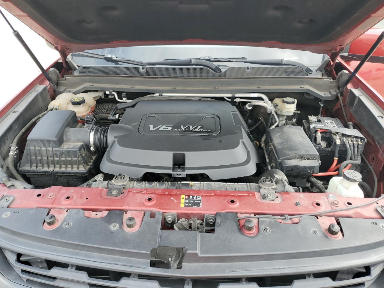 2015 Chevrolet Colorado - Image 11
