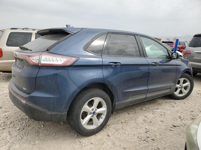 Паркетники FORD EDGE 2017 Синий