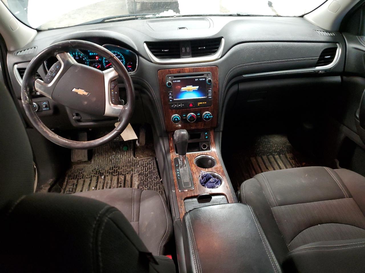 2013 Chevrolet Traverse - Image 8