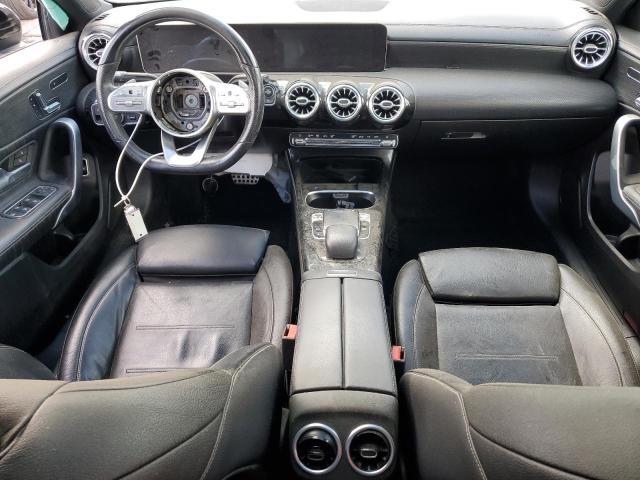 MERCEDES-BENZ A-CLASS 2019 Czarny